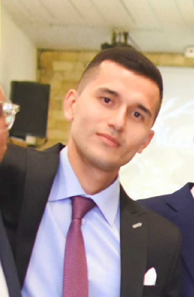 Mario Gamez, gerente operativo